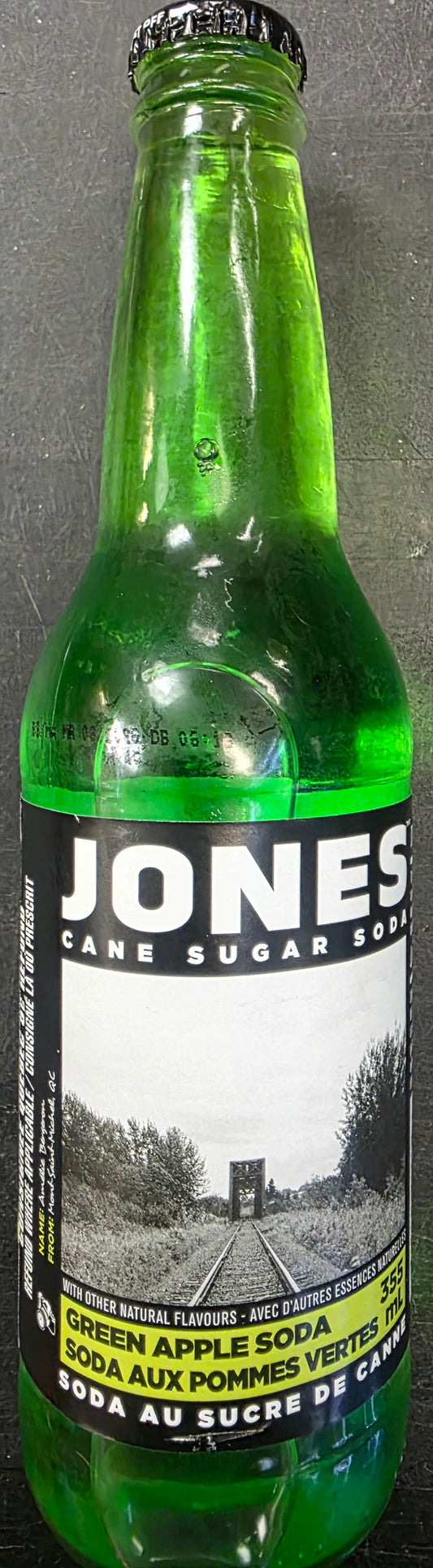 JONES POMME VERTES