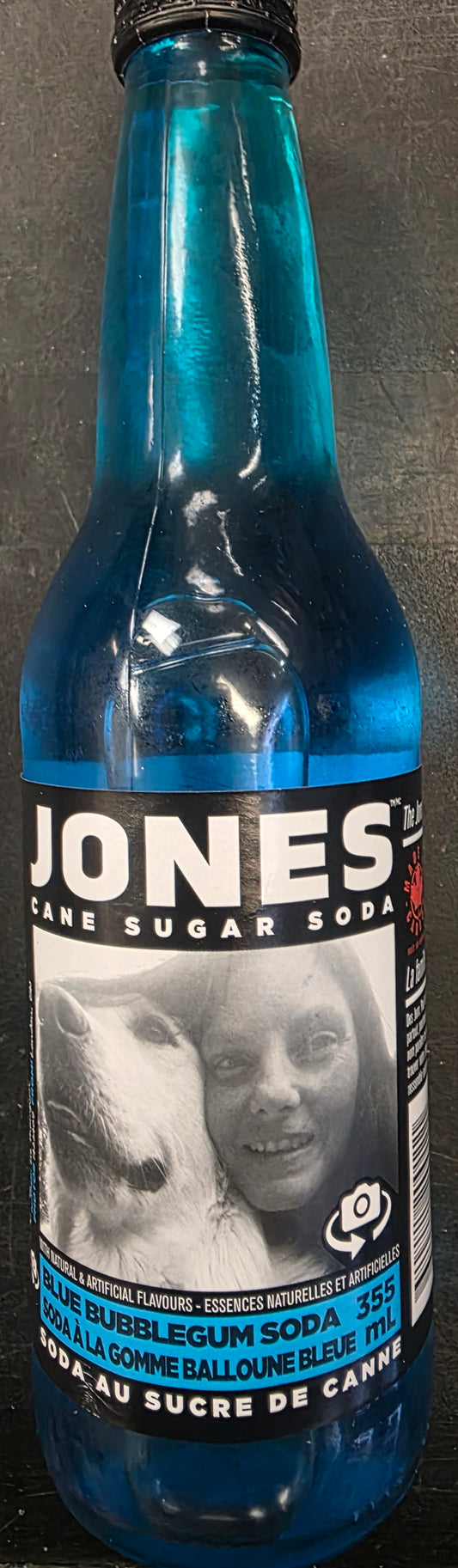 JONES GOMME BALOUNE