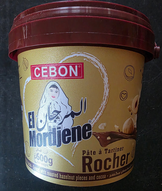 PATE TARTINER NOISETTE CACAO