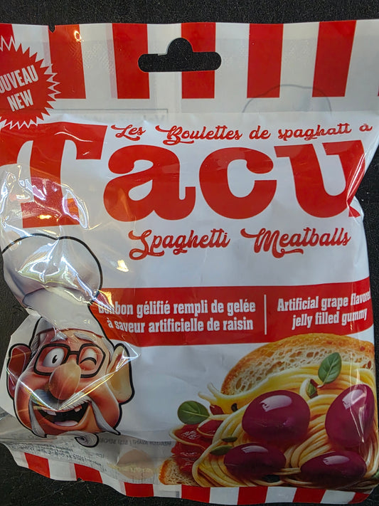 TACU SPAGUETTI