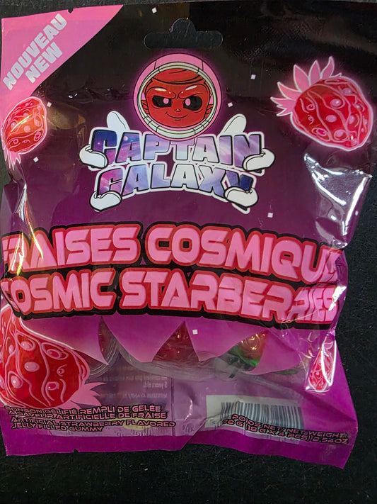 FRAISES COSMIQUES
