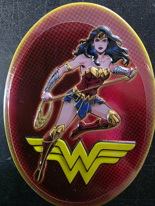 WONDER WOMAN FRAISE LIMONADE