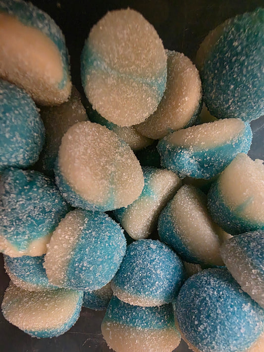 PONPON FRAMBOISE BLEU SURETTTE