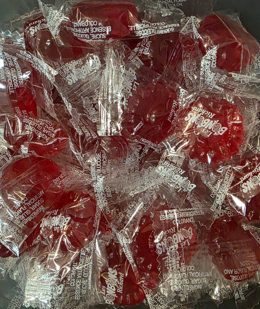 SUCRE ORGE CERISE