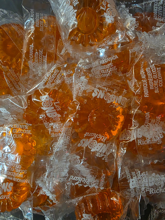 SUCRE D'ORGE THÉ DES BOIS