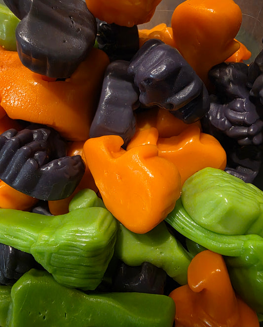 MIX SPOOKTACULAR GELÉE