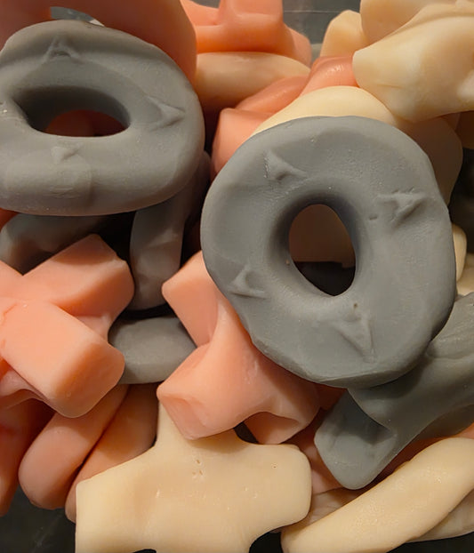 XOXO GUMMIES CALINS BISOUX