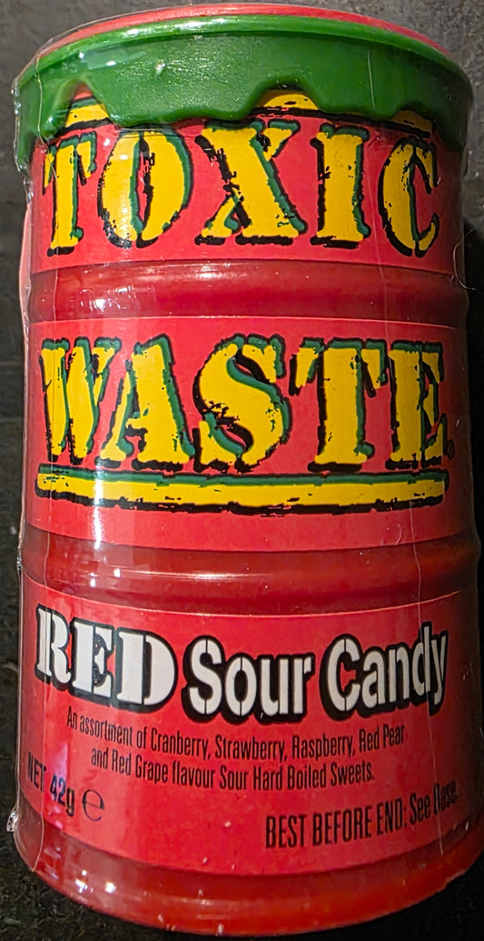 TOXIC WASTE ROUGE