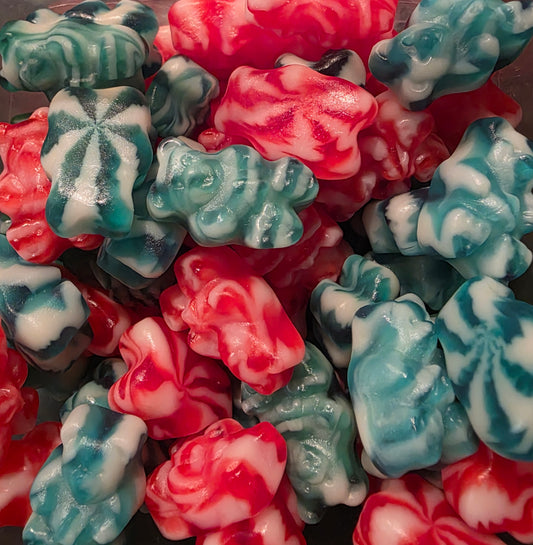 OURSONS DE LA PAIX GUMMIES