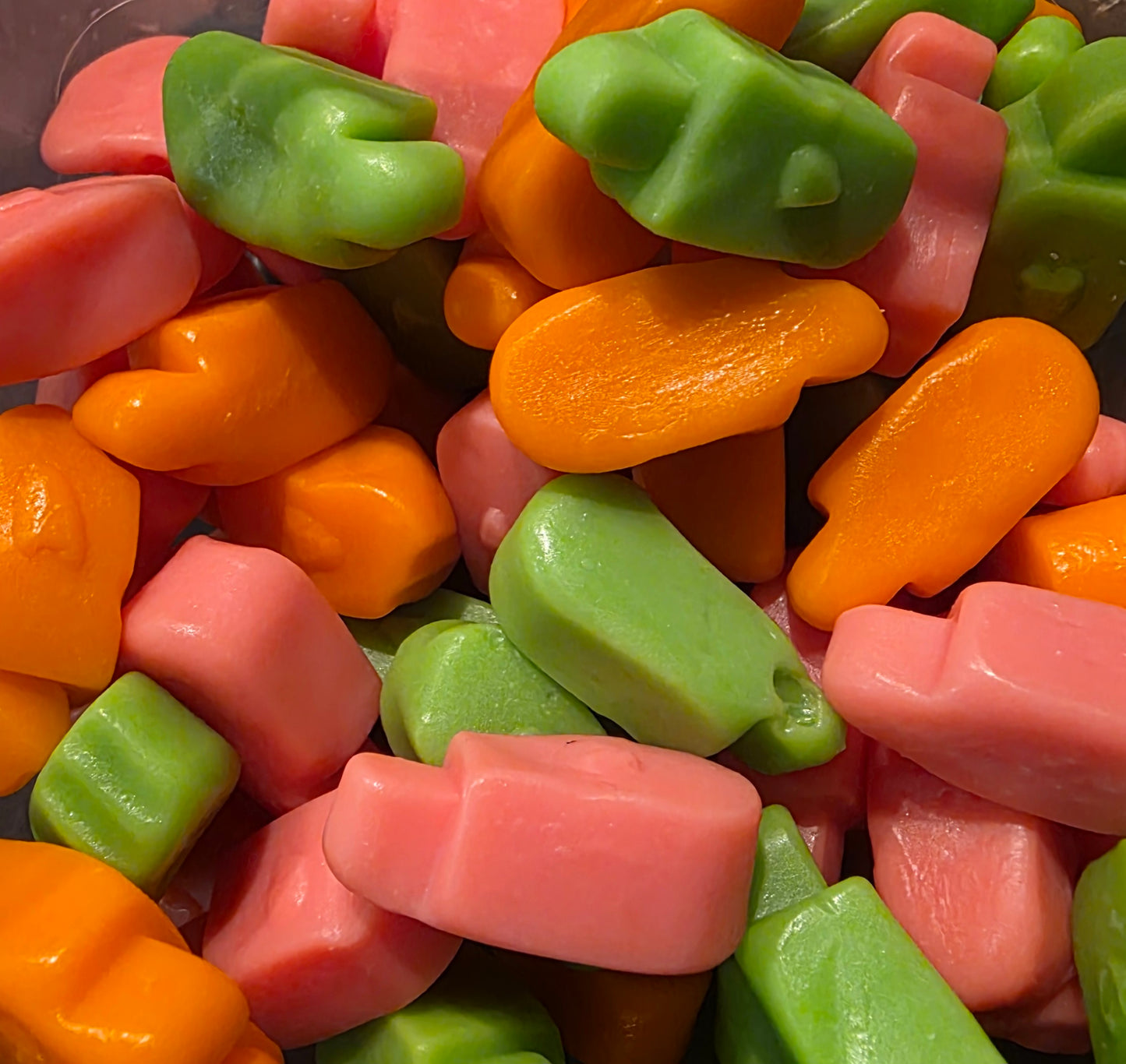 POP GLACÉ SORBET GUMMIES