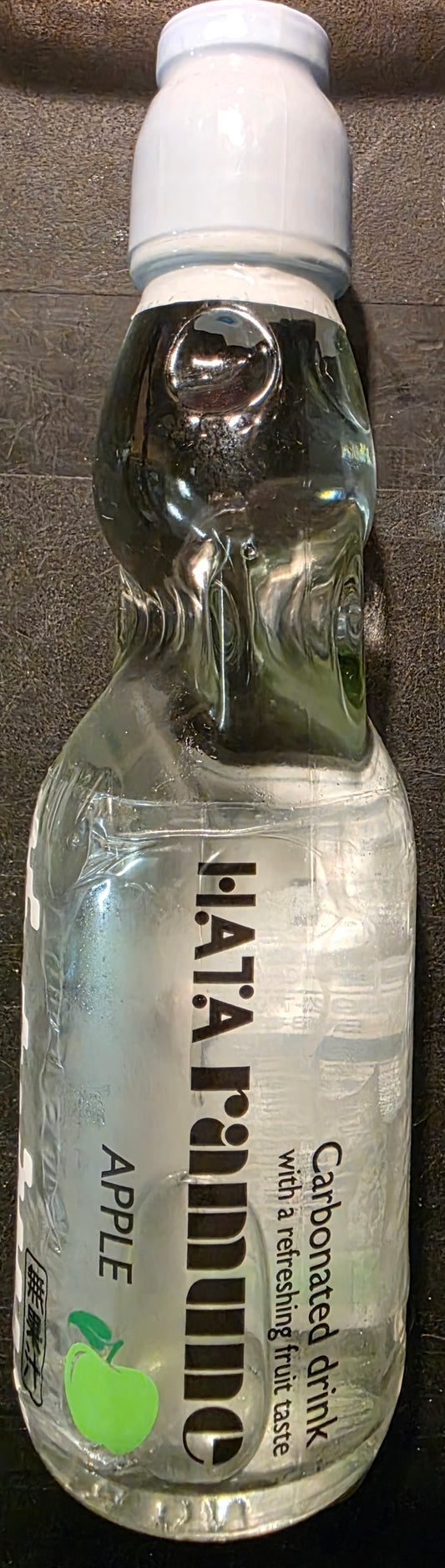 HATA RAMUNE POMME VERTE