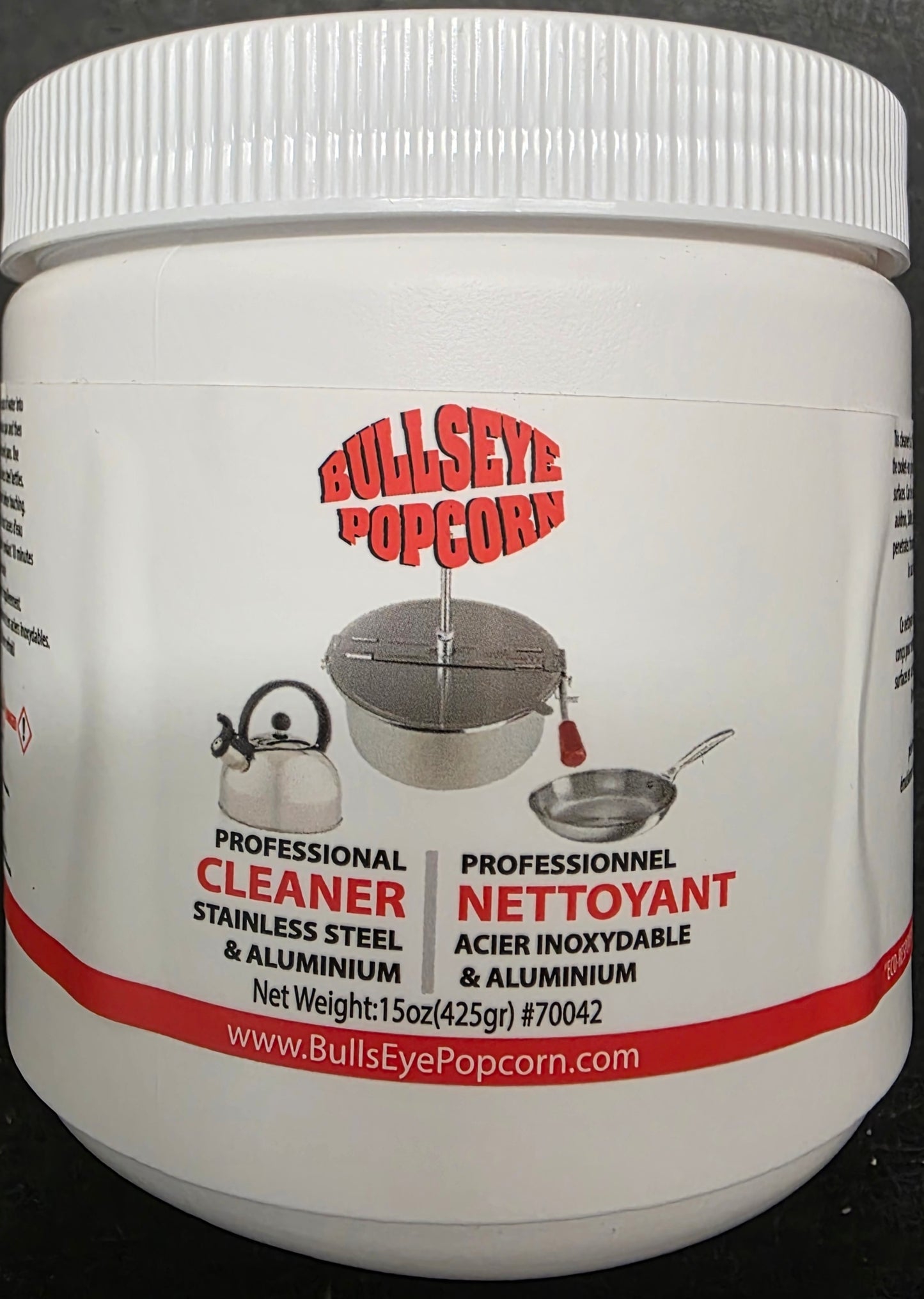 NETTOYANT PROFESSIONNEL