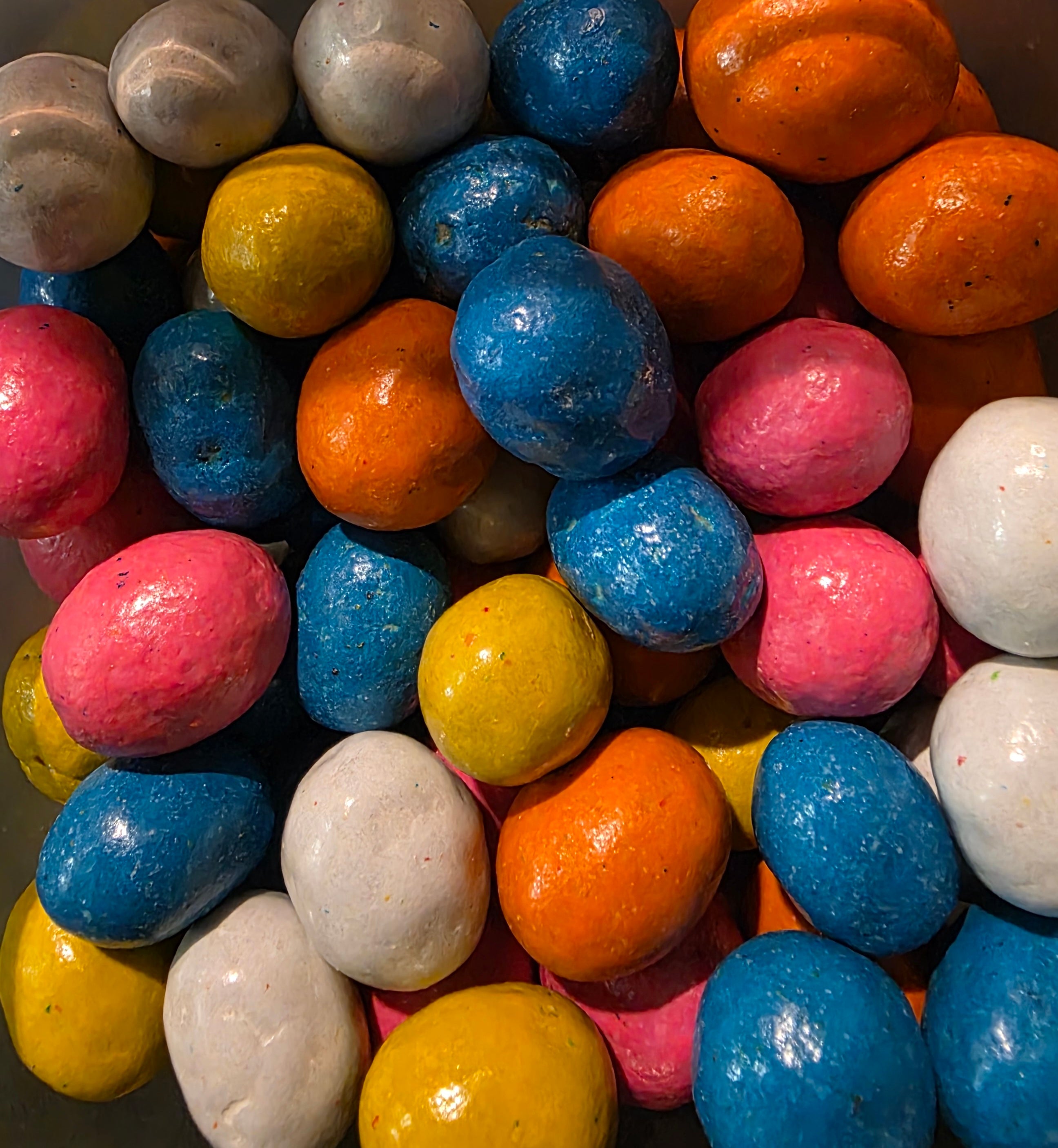 OEUFS MALTÉS MINIS