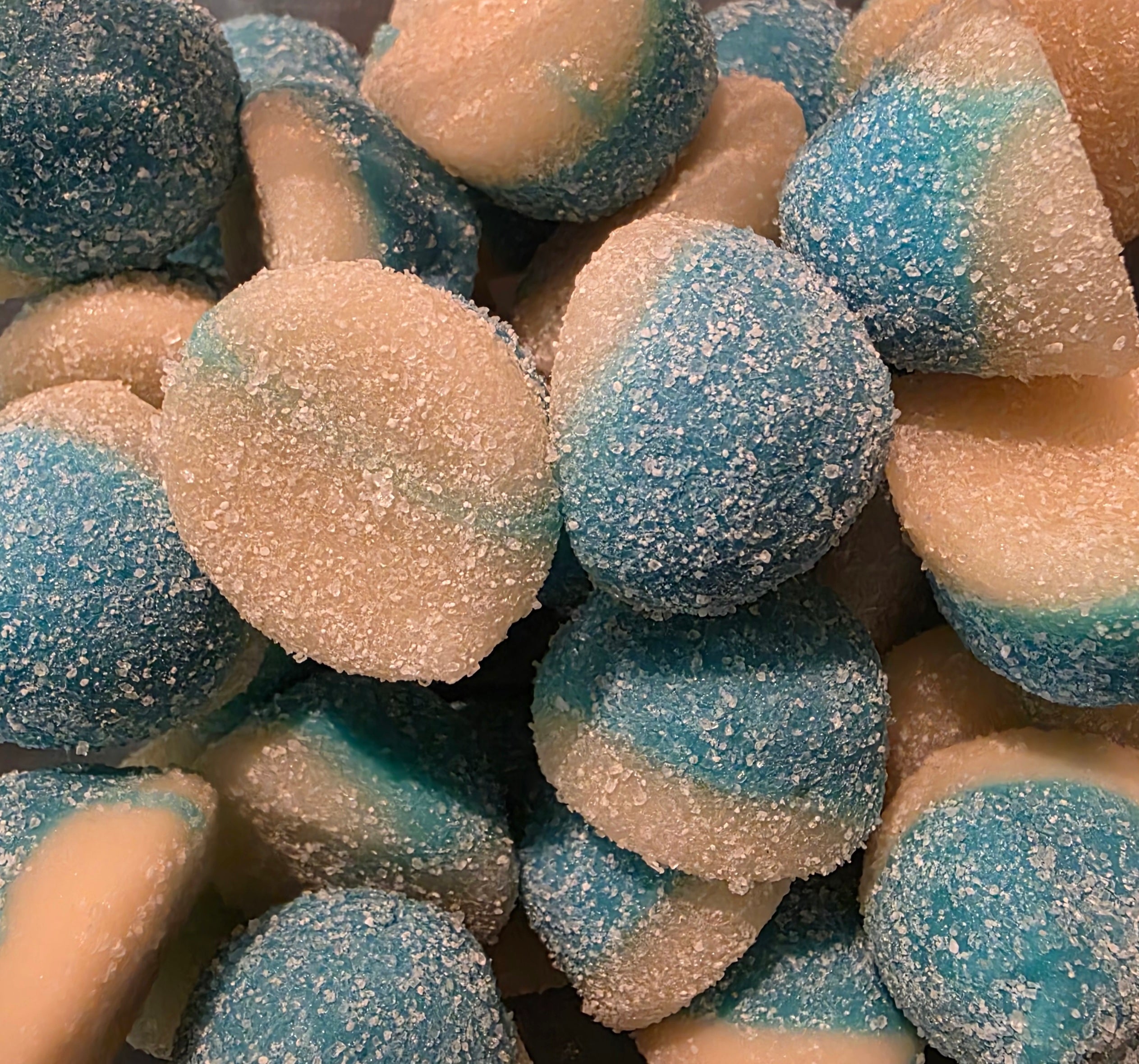 PUFF BLEU