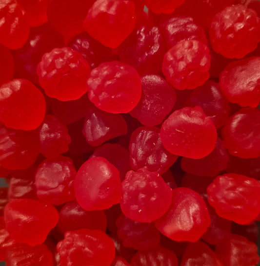 MINIS FRAMBOISES ROUGE