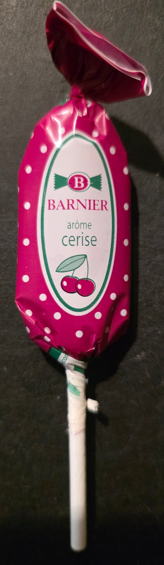 BARNIER CERISE