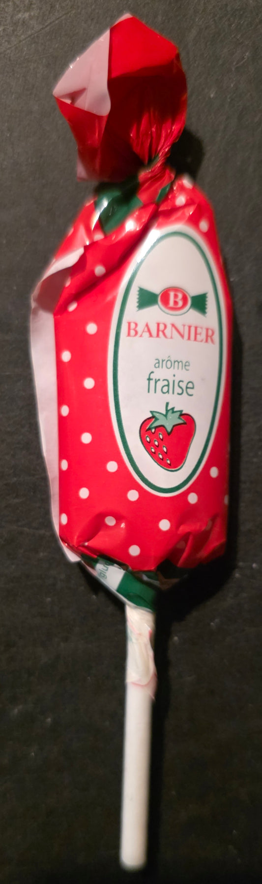 BARNIER FRAISE