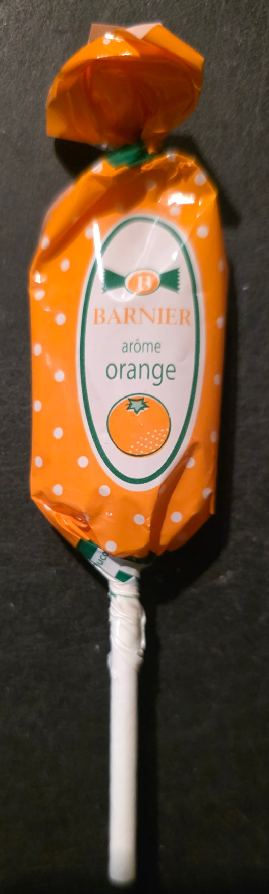 BARNIER ORANGE