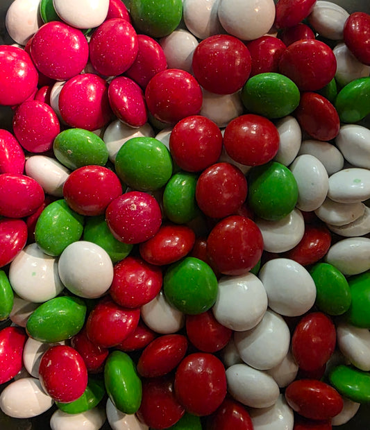 LENTILLES CHOCO NOEL
