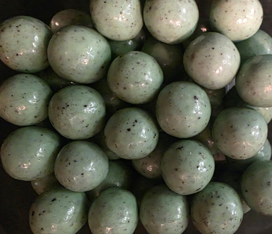 BOULE DE LAIT MALTÉ A LA MENTHE