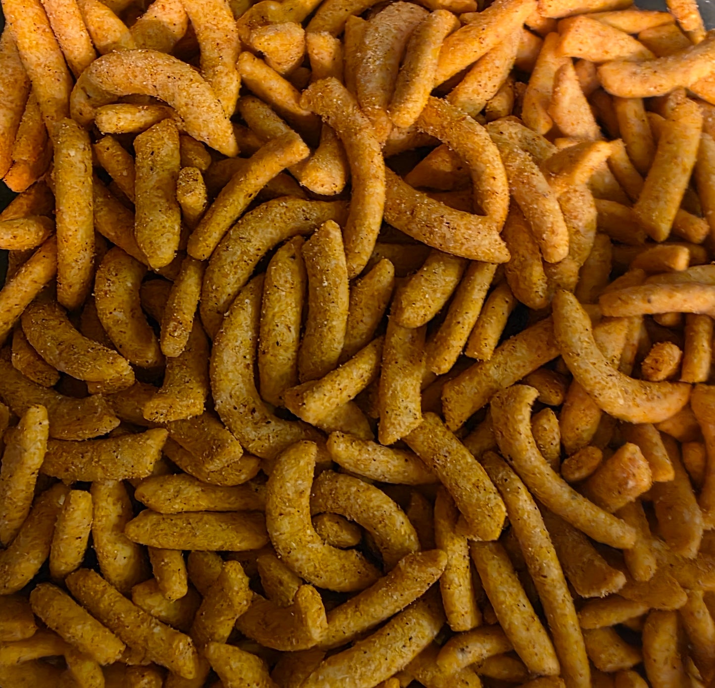 BATONNETS DE MAIS CAJUN