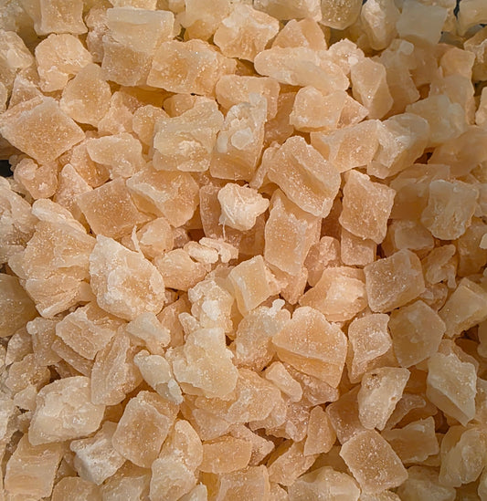 ANANAS EN DÉS