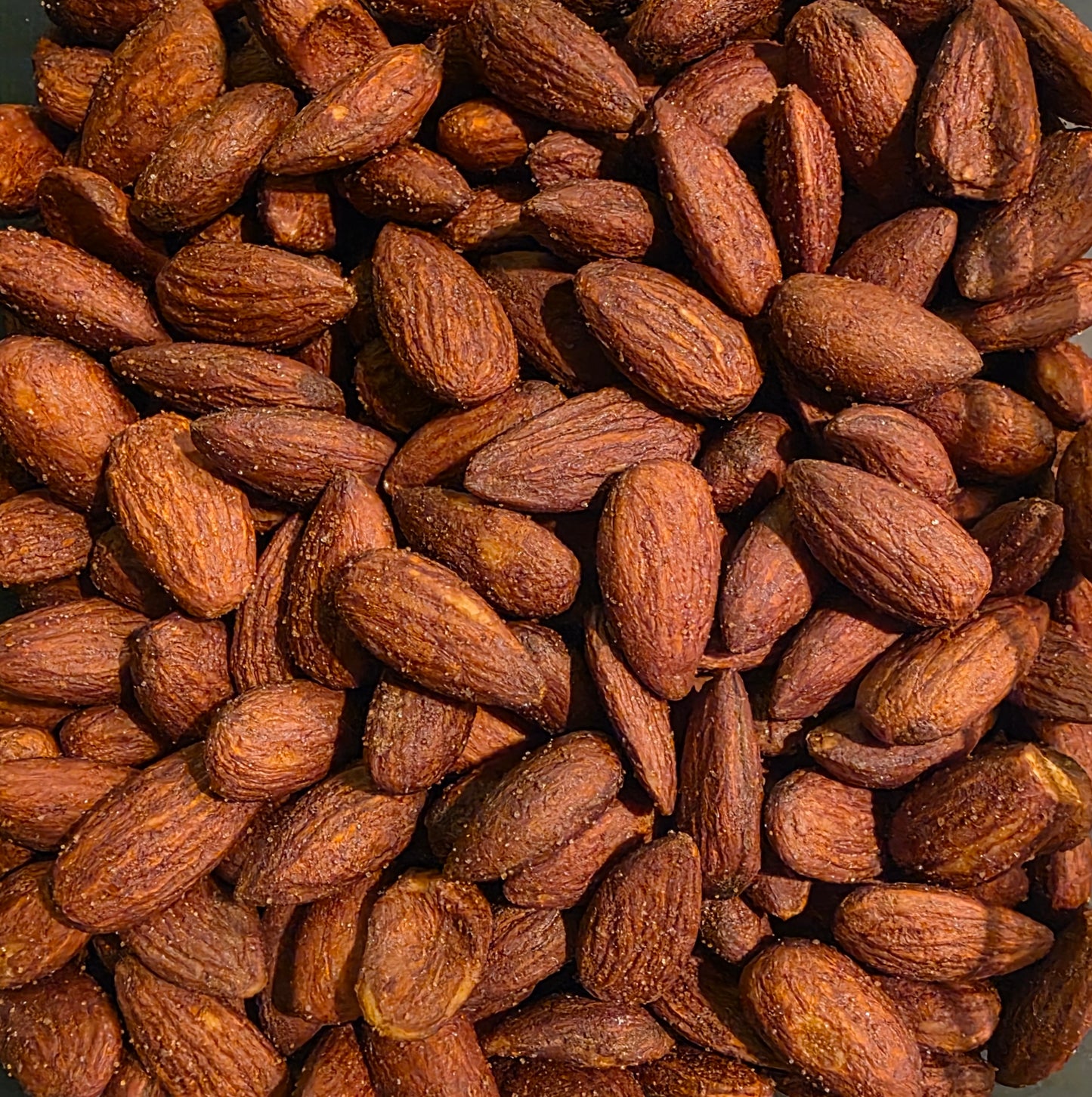 AMANDES ROTIES FUMÉES