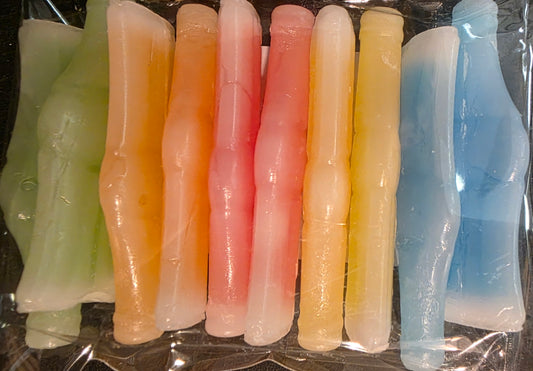BOUTEILLES DE CIRE