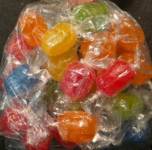 BONBONS FRUITS ASSORTIS