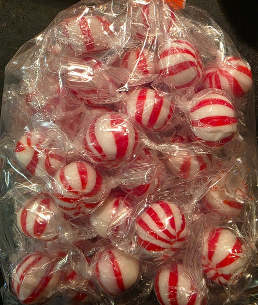 BONBONS MINIS  BOULE DE MENTHE