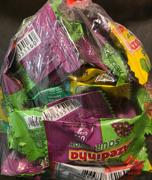 BONBONS MÉLANGE DE FRUIT SURETTE