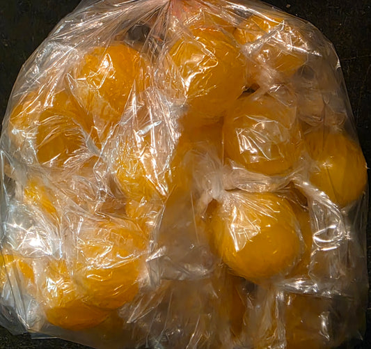 BONBONS CASSE GUEULE CITRON