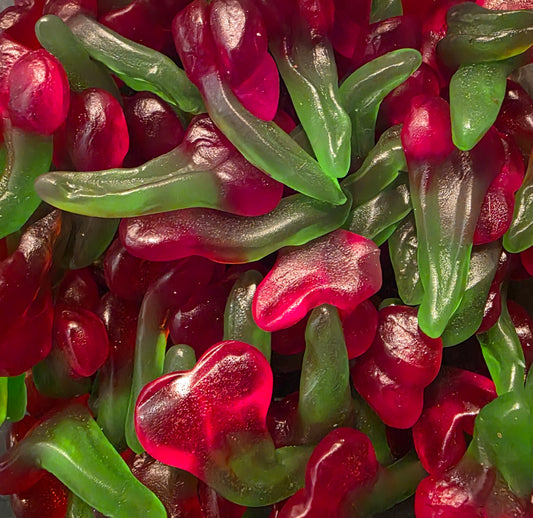 CERISES LISSES