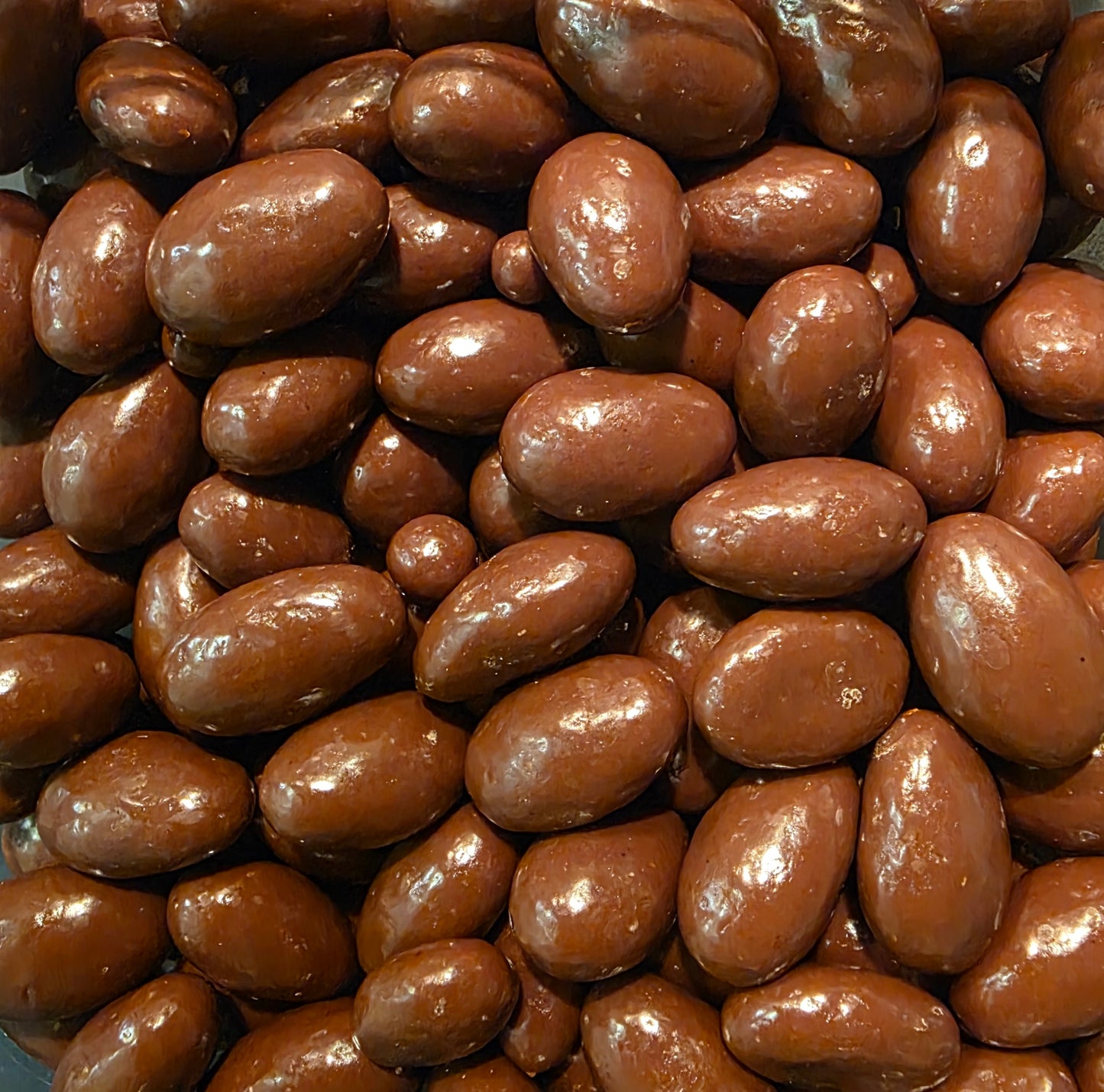 AMANDE CHOCOLAT AU LAIT