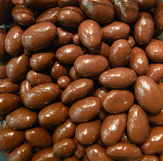 AMANDE CHOCOLAT AU LAIT