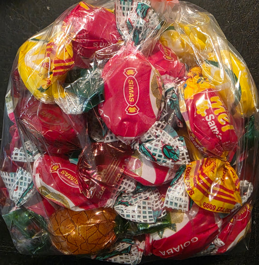 MIX BONBONS ASSORTIES