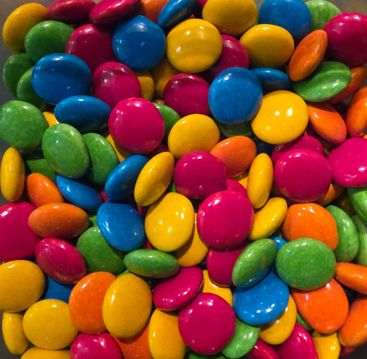 LENTILLE CHOCOLAT