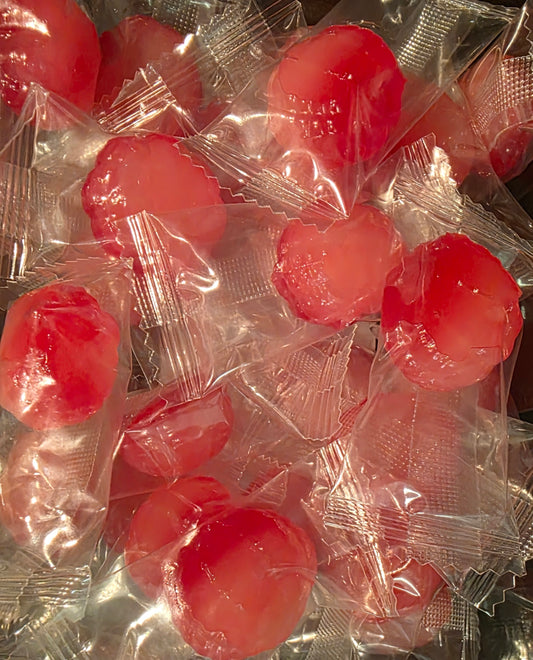GELÉE AU LITCHI PELABLE