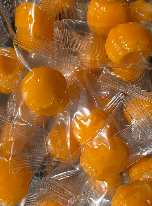 GELEE A LA TANGERINE PELABLE