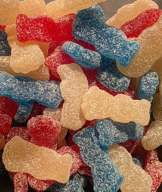 SOUR PATCH MELANGE GLACÉ