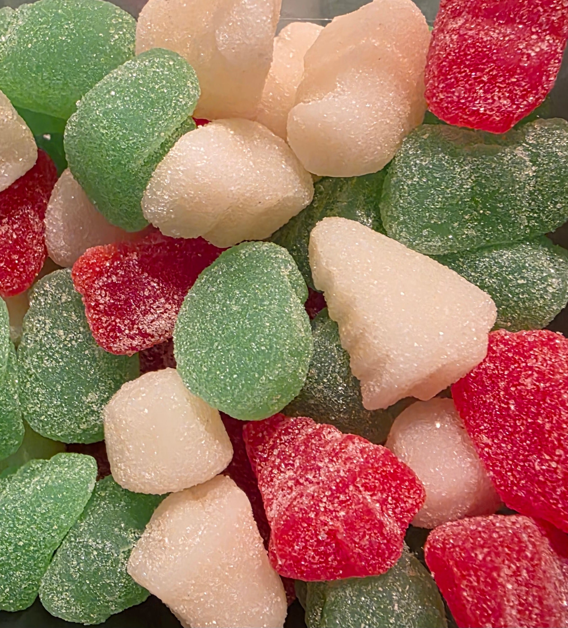 MÉLANGE GELÉES DES FETES