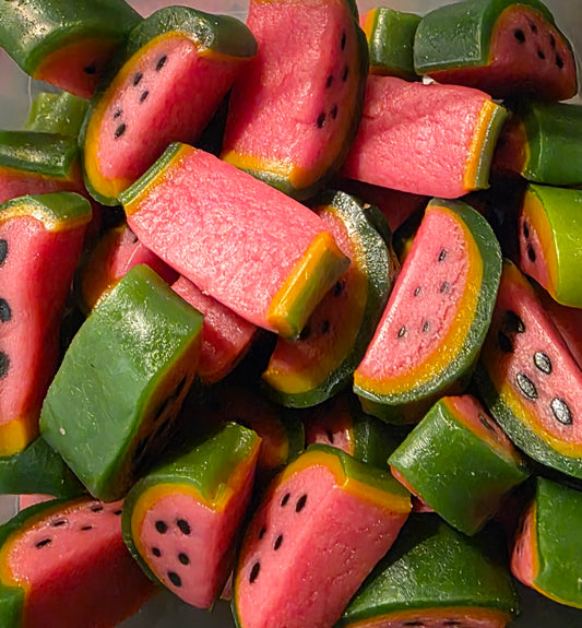 MELON DEAU EN REGLISSE