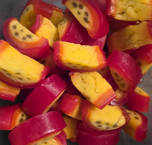 FRUIT DE LA PASSION EN RÉGLISSE