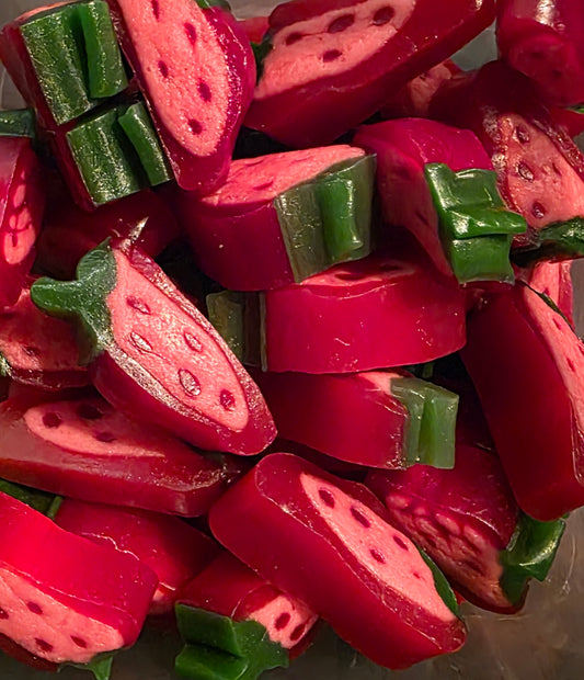 FRAISE RÉGLISSE