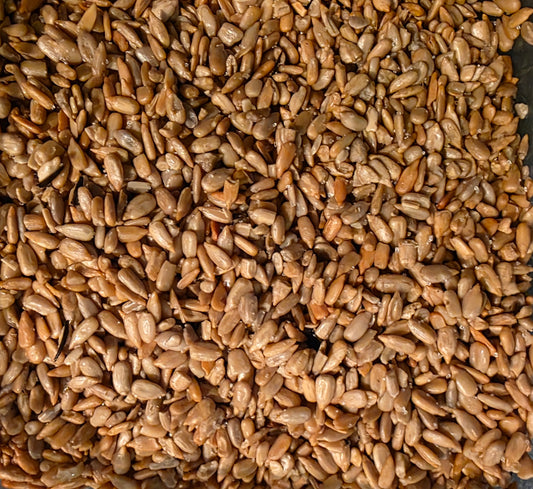 GRAINES DE TOURNESOL ROTIES SALÉES