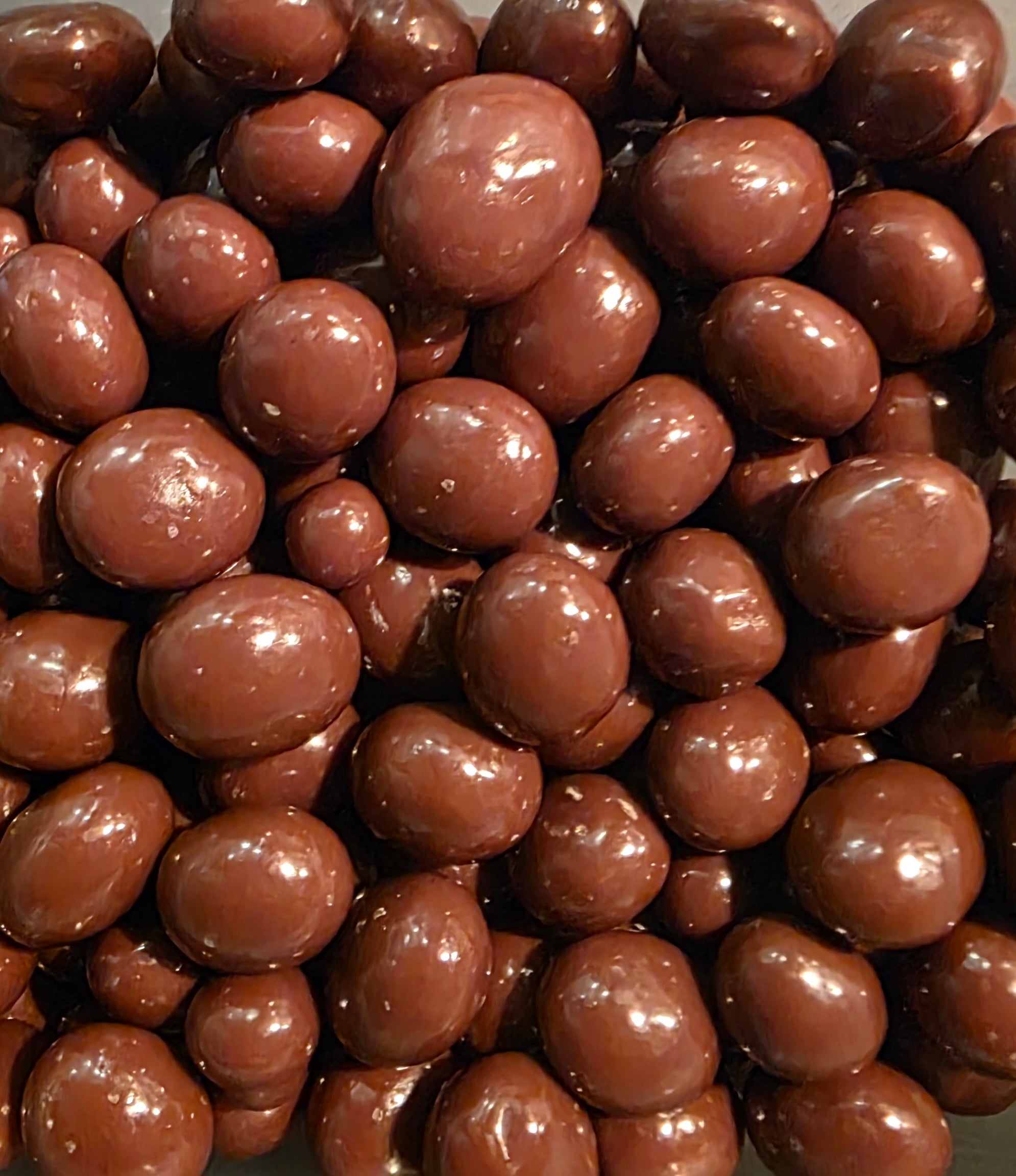 GRAINS DE CAFÉ CHOCOLAT LAIT
