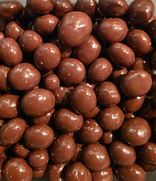 GRAINS DE CAFÉ CHOCOLAT LAIT