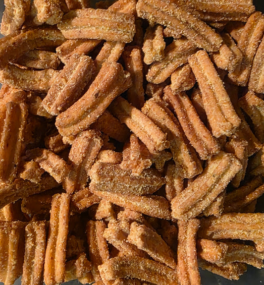 BATONNETS DE SOYA MIEL & MOUTARDE