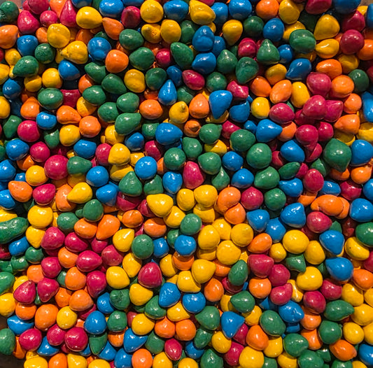 PÉPITES DE CHOCO ARC-EN-CIEL