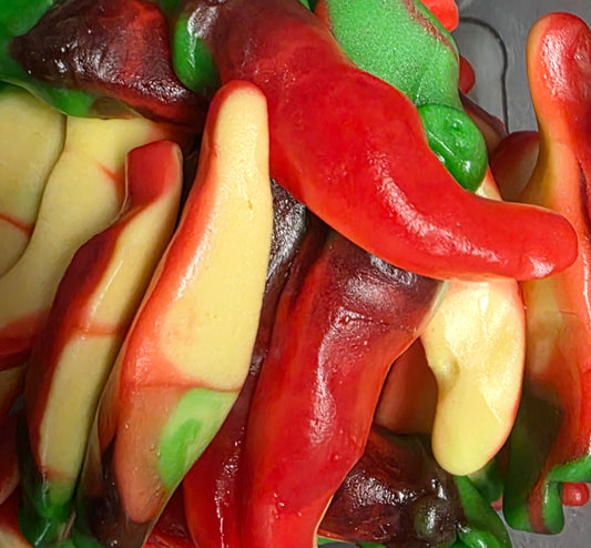 PIMENTS PIQUANTS